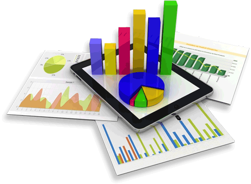 Illustration of business planning